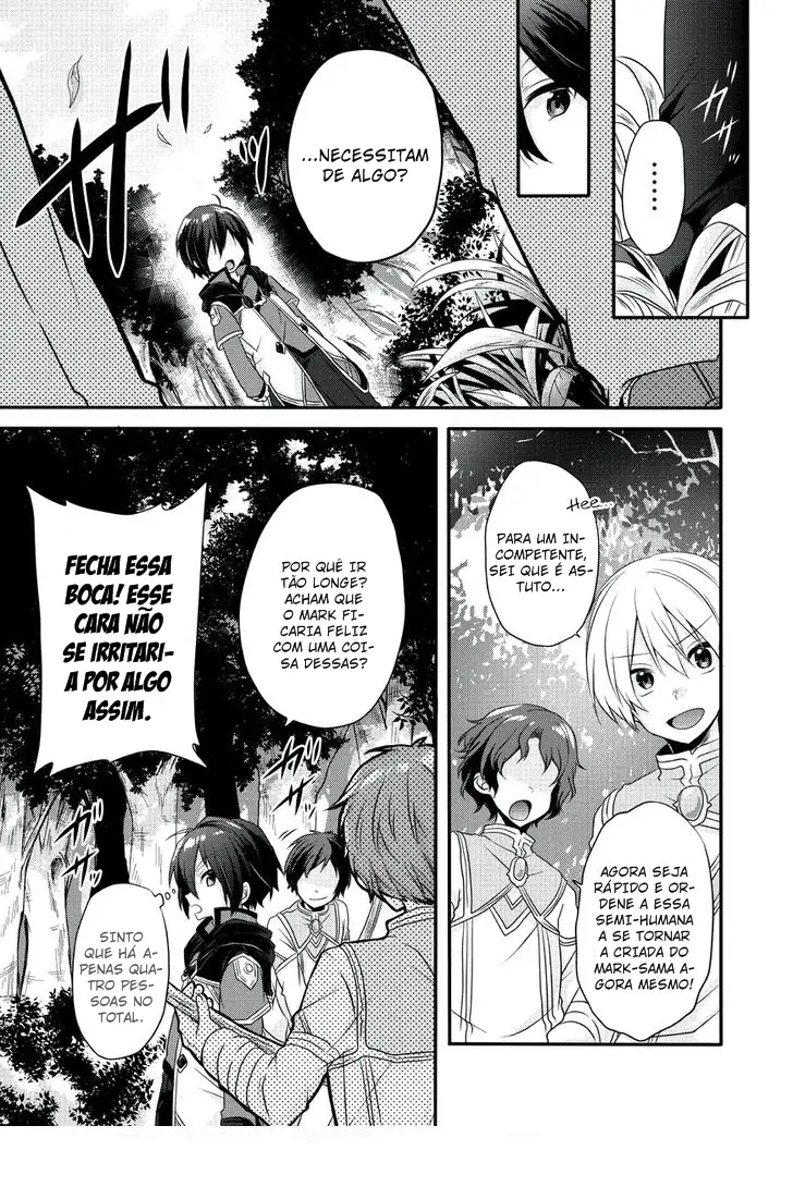World Teacher: Isekaishiki Kyouiku Agent Capítulo 7 Página 23