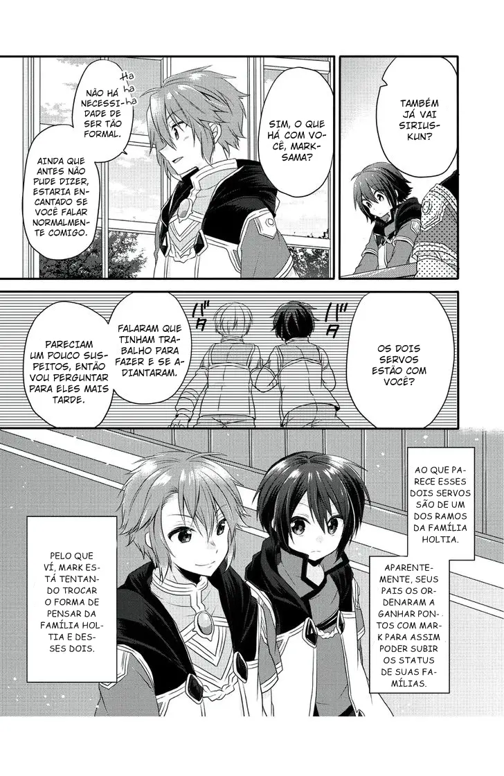 World Teacher: Isekaishiki Kyouiku Agent Capítulo 7 Página 21