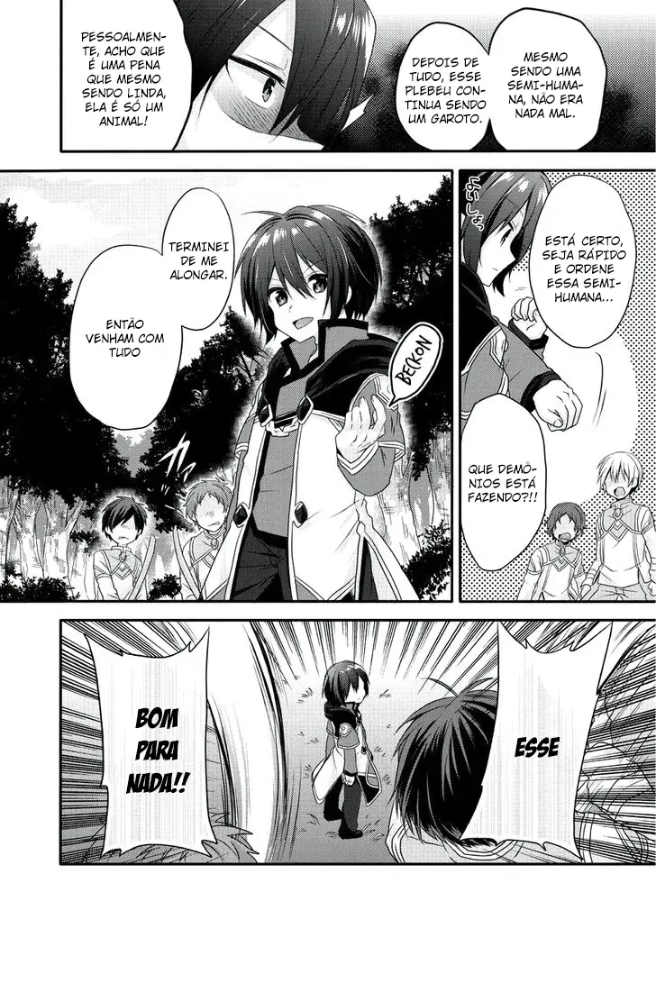 World Teacher: Isekaishiki Kyouiku Agent Capítulo 7 Página 24