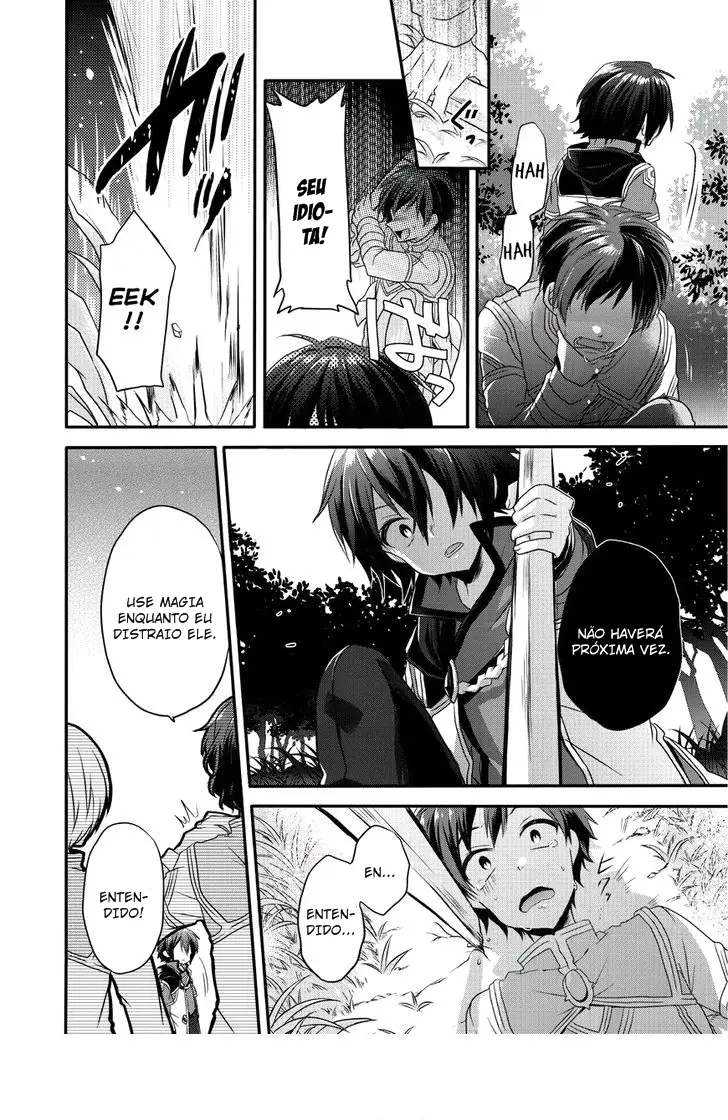 World Teacher: Isekaishiki Kyouiku Agent Capítulo 7 Página 26