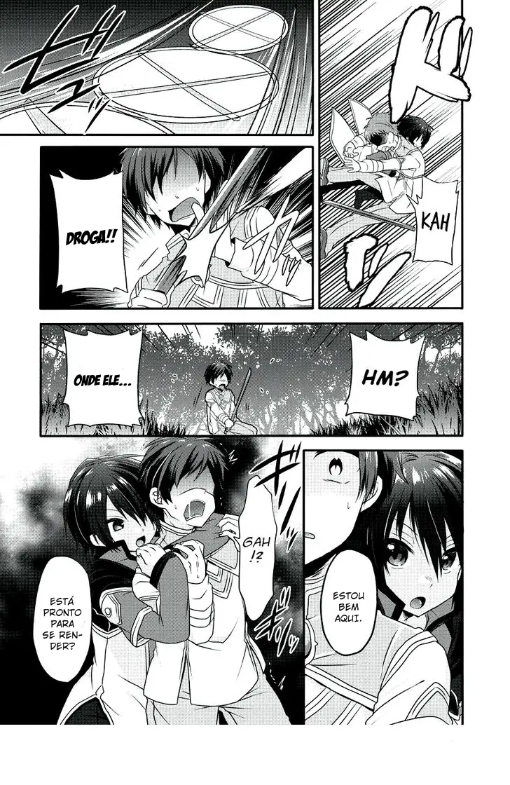 World Teacher: Isekaishiki Kyouiku Agent Capítulo 7 Página 25