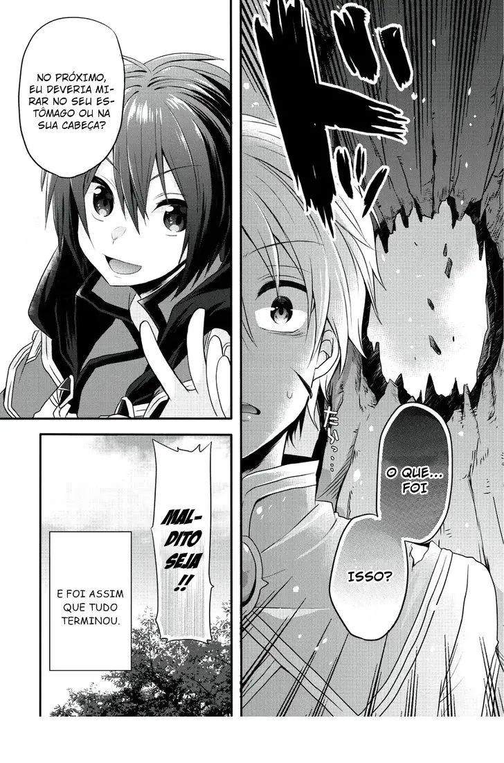 World Teacher: Isekaishiki Kyouiku Agent Capítulo 7 Página 29