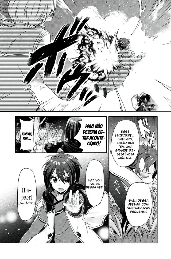 World Teacher: Isekaishiki Kyouiku Agent Capítulo 7 Página 28