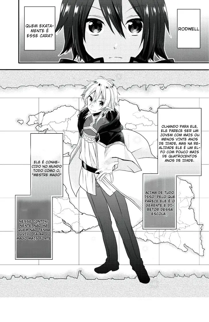 World Teacher: Isekaishiki Kyouiku Agent Capítulo 8 Página 3