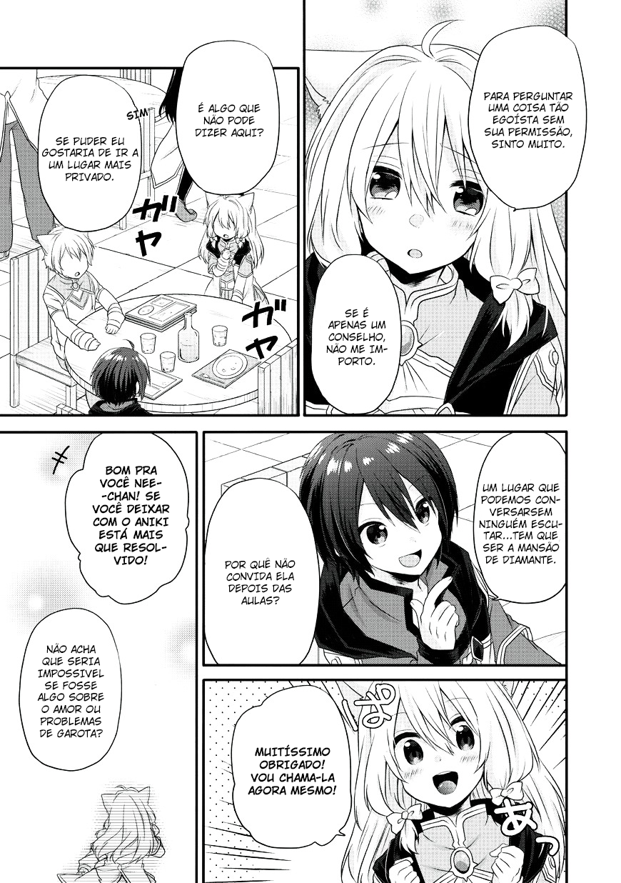 World Teacher: Isekaishiki Kyouiku Agent Capítulo 8 Página 4
