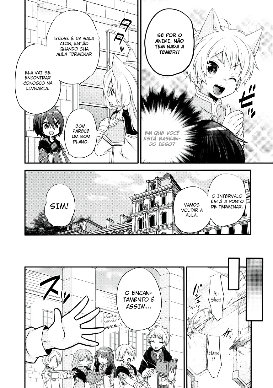 World Teacher: Isekaishiki Kyouiku Agent Capítulo 8 Página 5