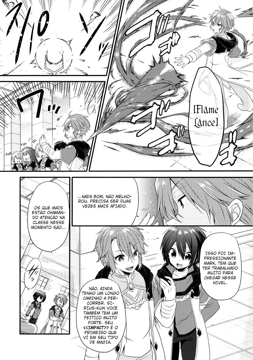 World Teacher: Isekaishiki Kyouiku Agent Capítulo 8 Página 6