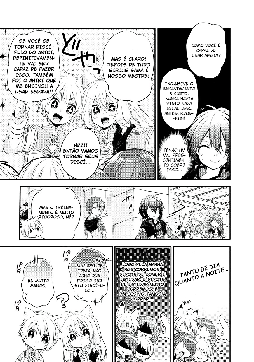World Teacher: Isekaishiki Kyouiku Agent Capítulo 8 Página 8