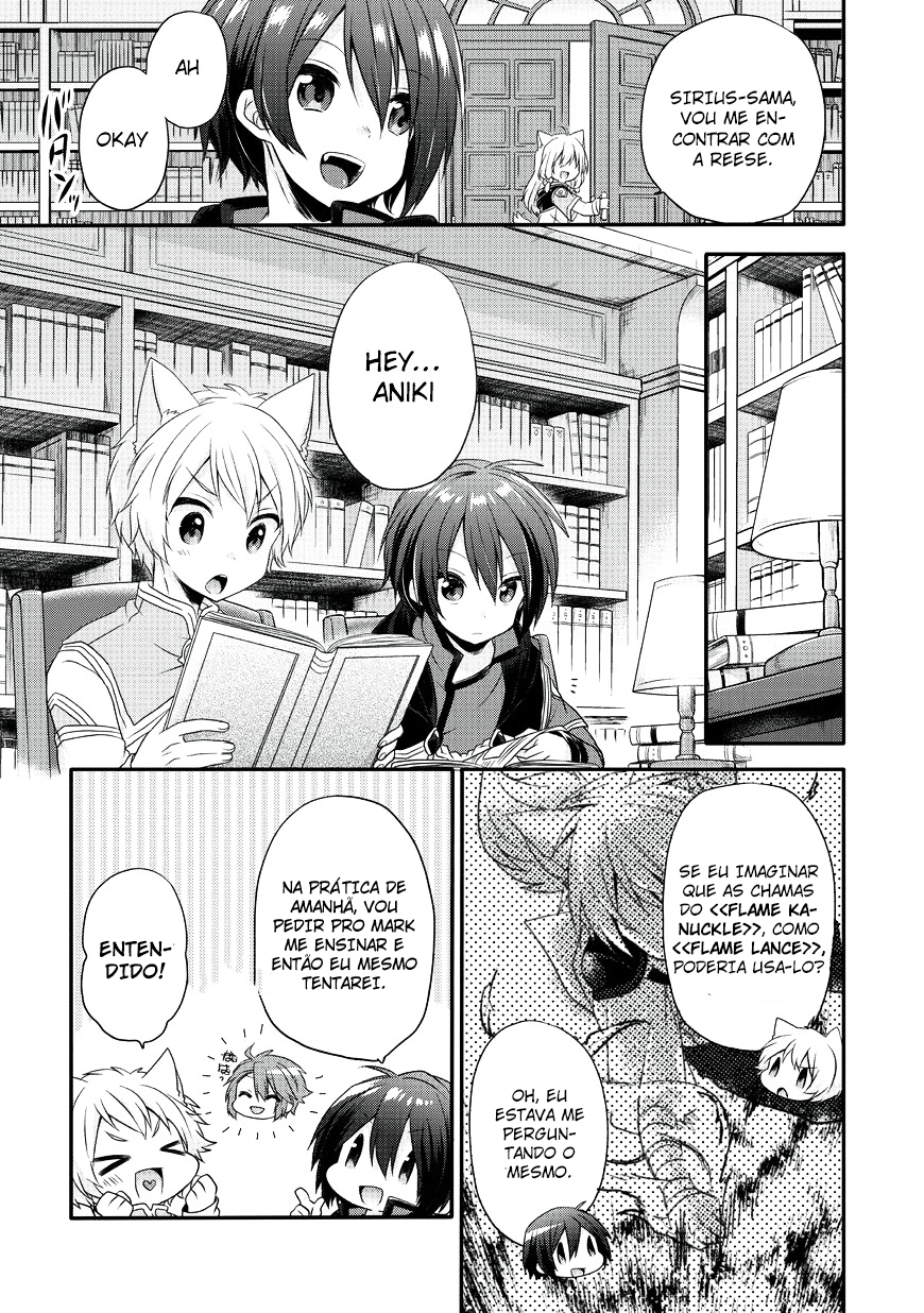 World Teacher: Isekaishiki Kyouiku Agent Capítulo 8 Página 10