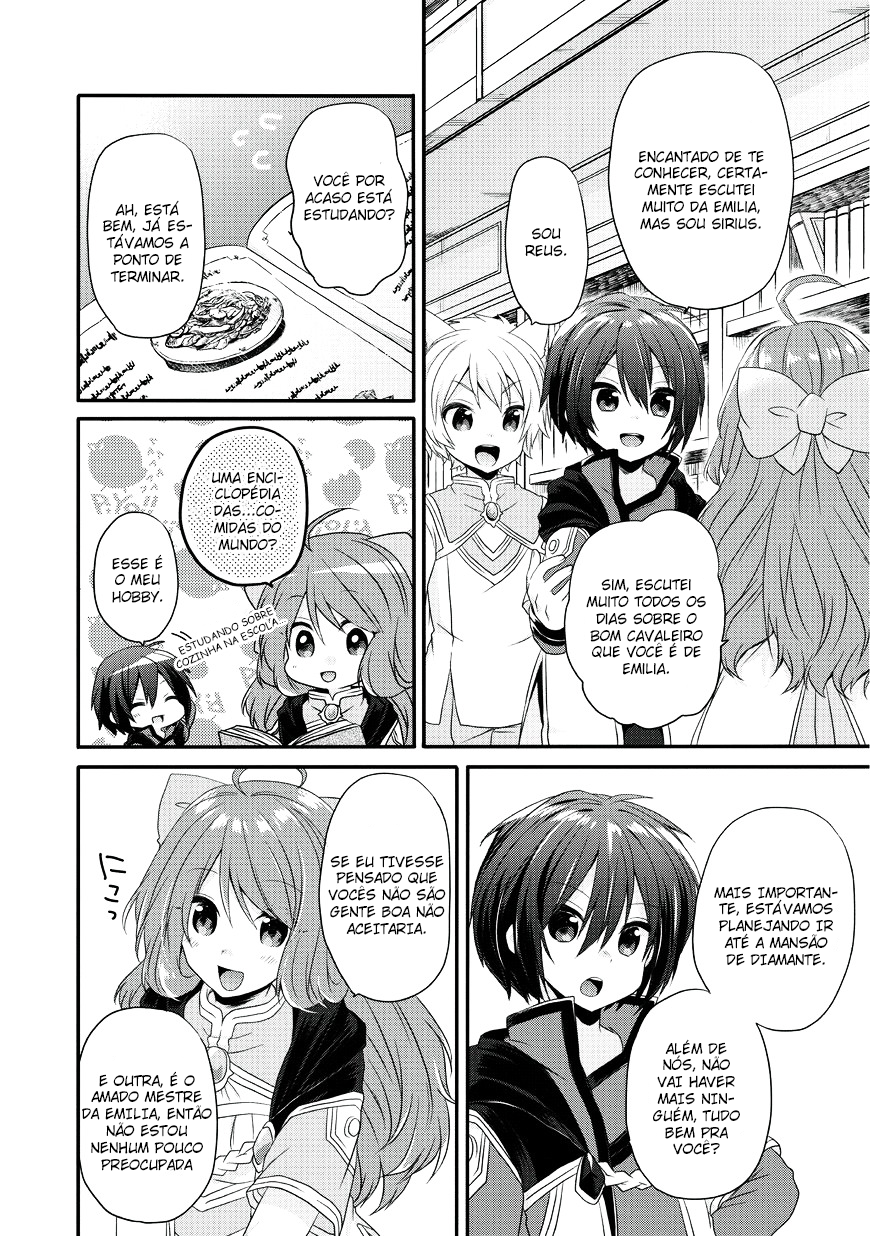 World Teacher: Isekaishiki Kyouiku Agent Capítulo 8 Página 13