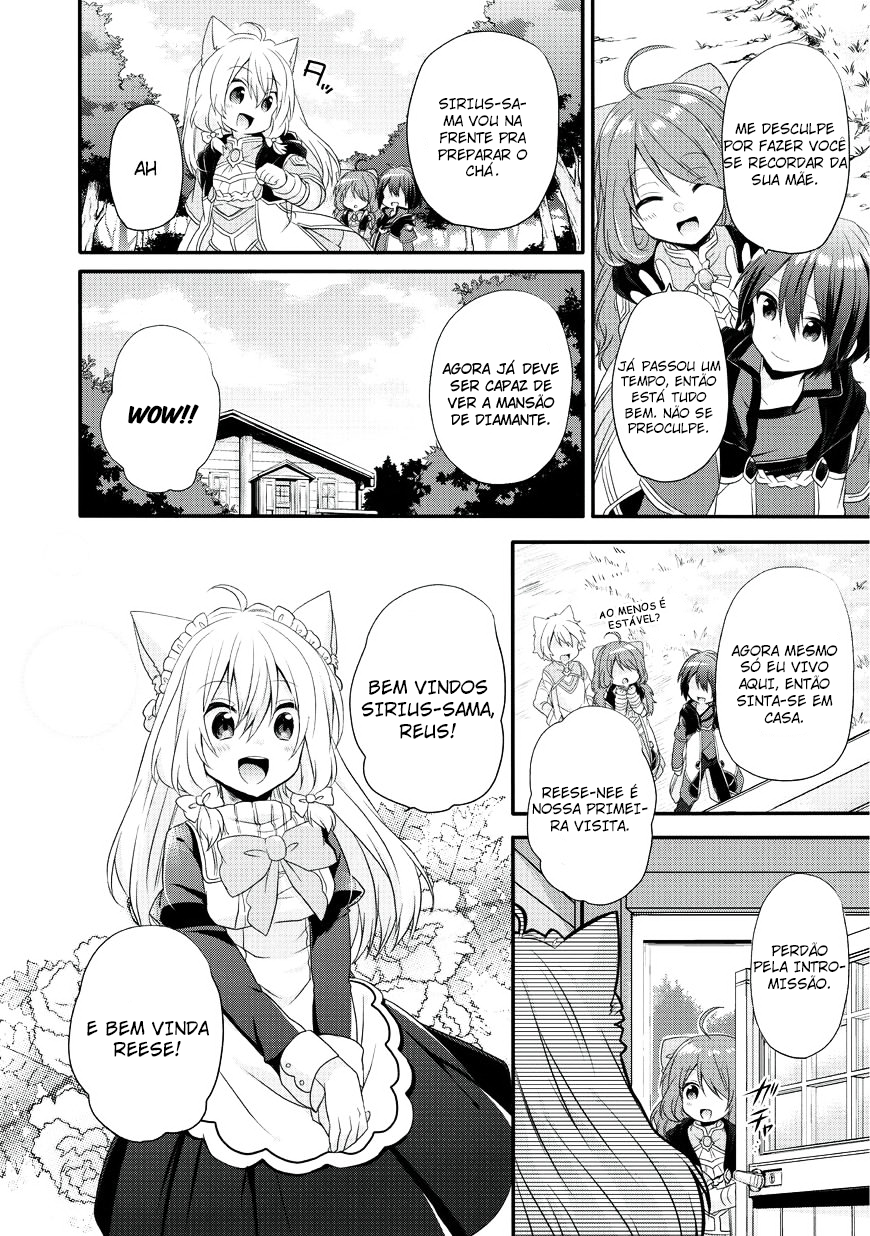 World Teacher: Isekaishiki Kyouiku Agent Capítulo 8 Página 15