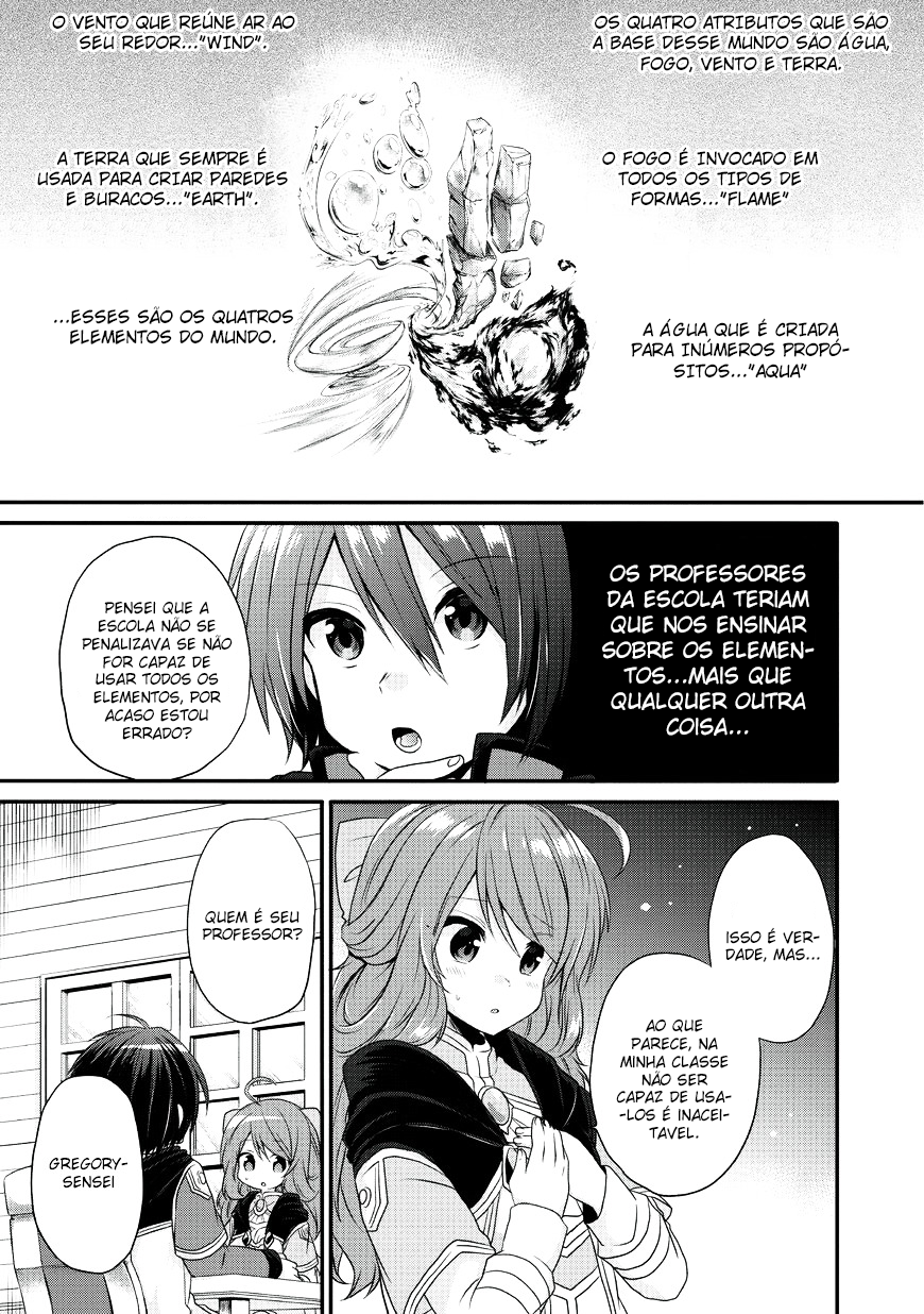 World Teacher: Isekaishiki Kyouiku Agent Capítulo 8 Página 18