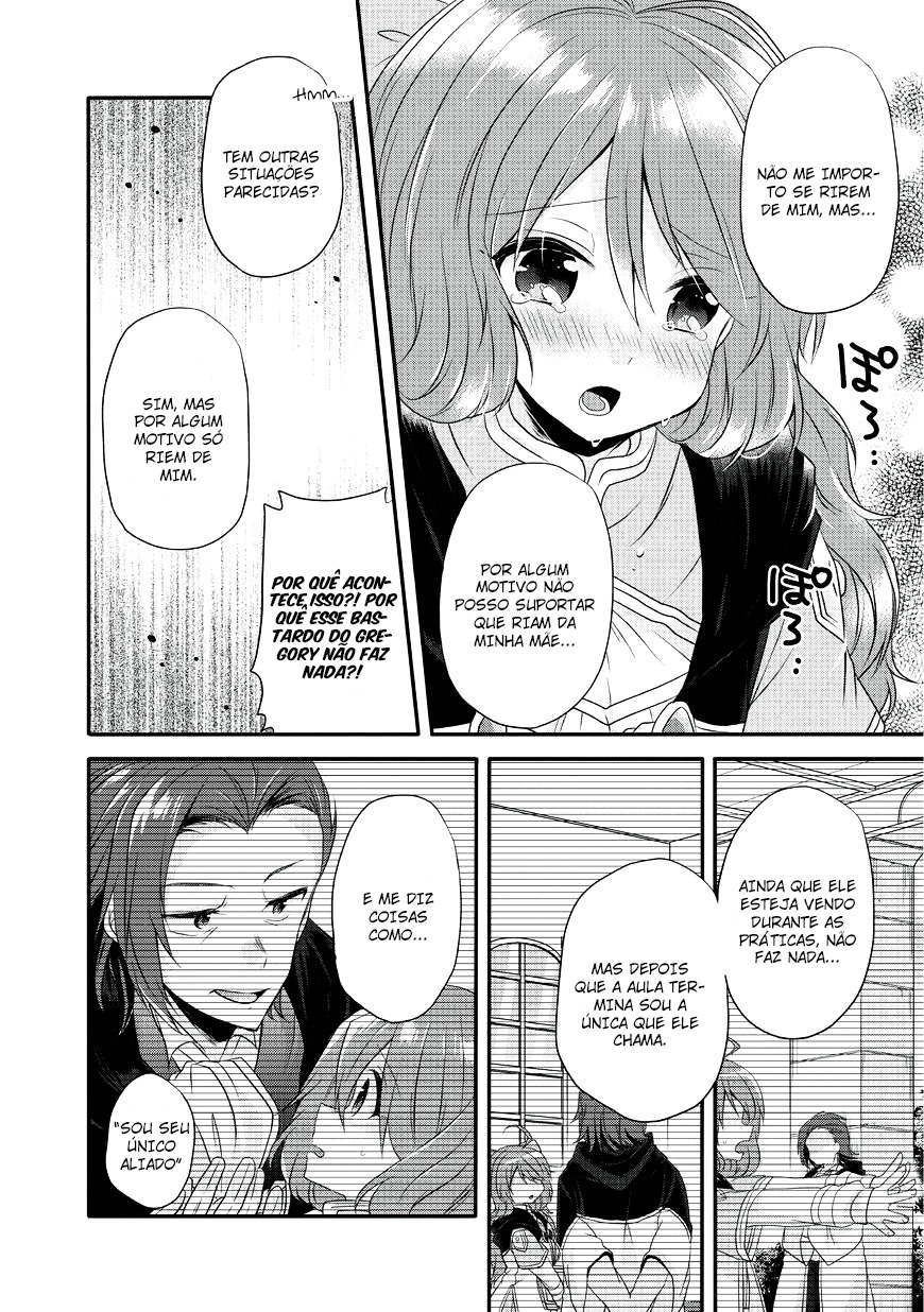 World Teacher: Isekaishiki Kyouiku Agent Capítulo 8 Página 19