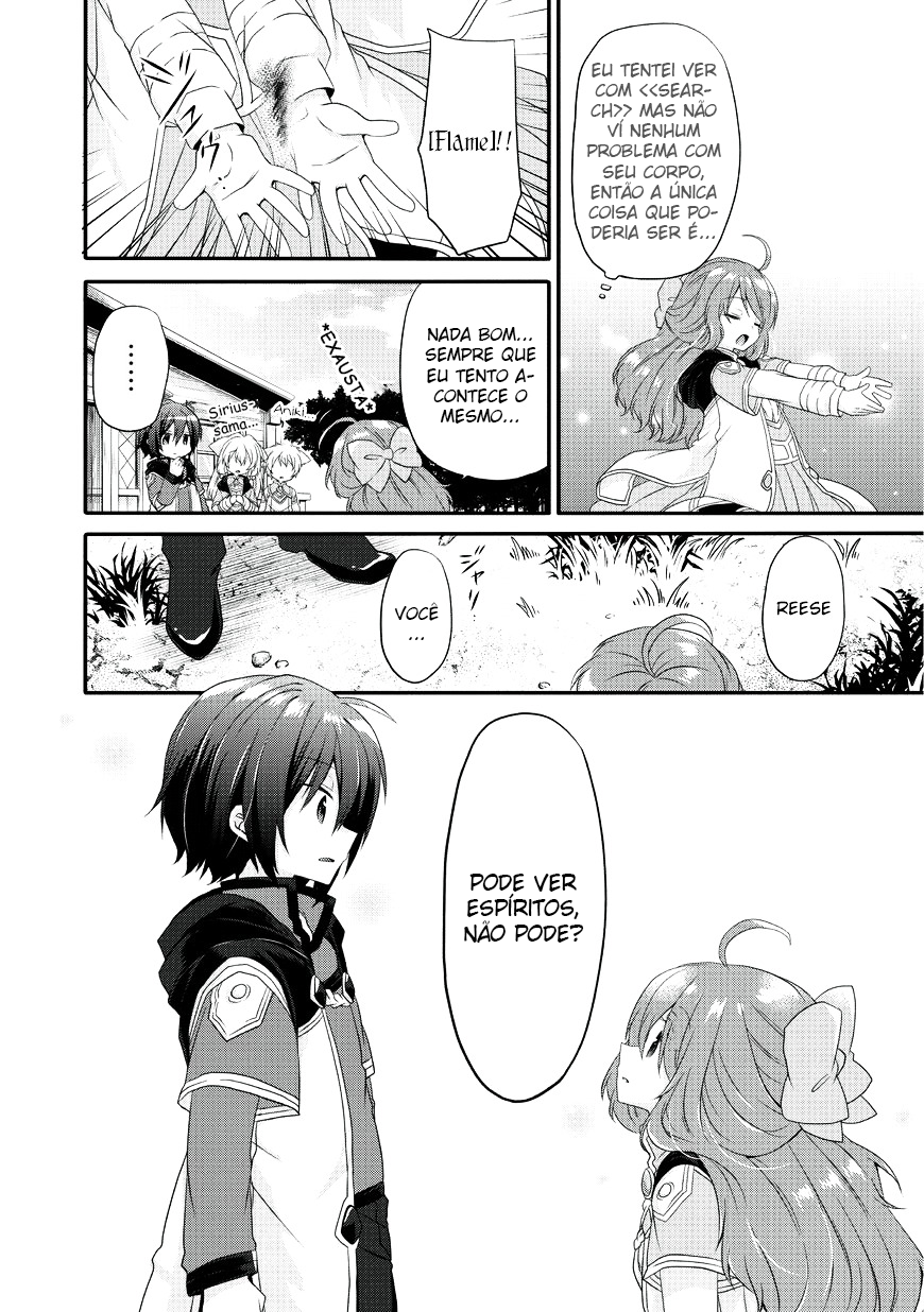 World Teacher: Isekaishiki Kyouiku Agent Capítulo 8 Página 21