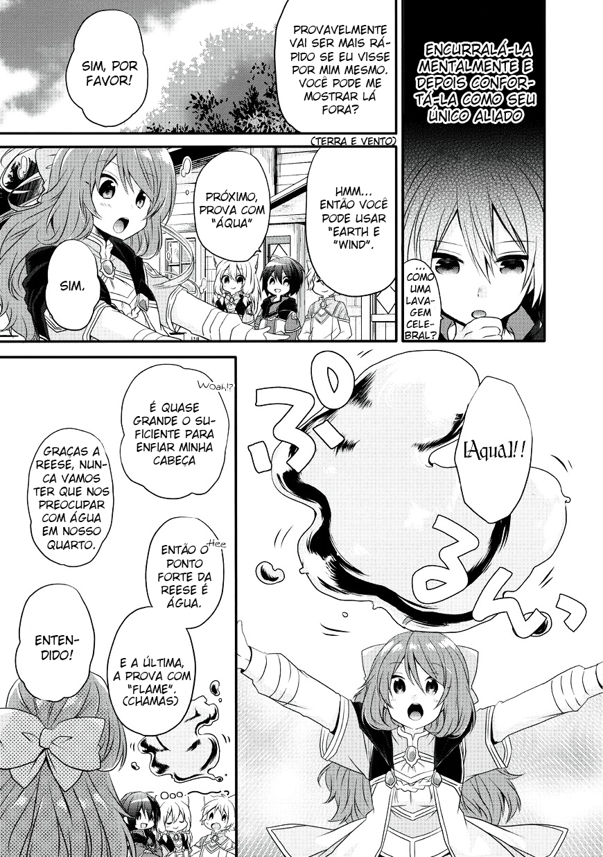 World Teacher: Isekaishiki Kyouiku Agent Capítulo 8 Página 20
