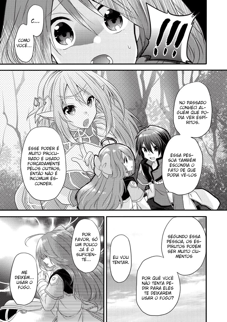 World Teacher: Isekaishiki Kyouiku Agent Capítulo 8 Página 22