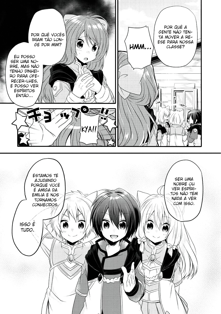 World Teacher: Isekaishiki Kyouiku Agent Capítulo 8 Página 24