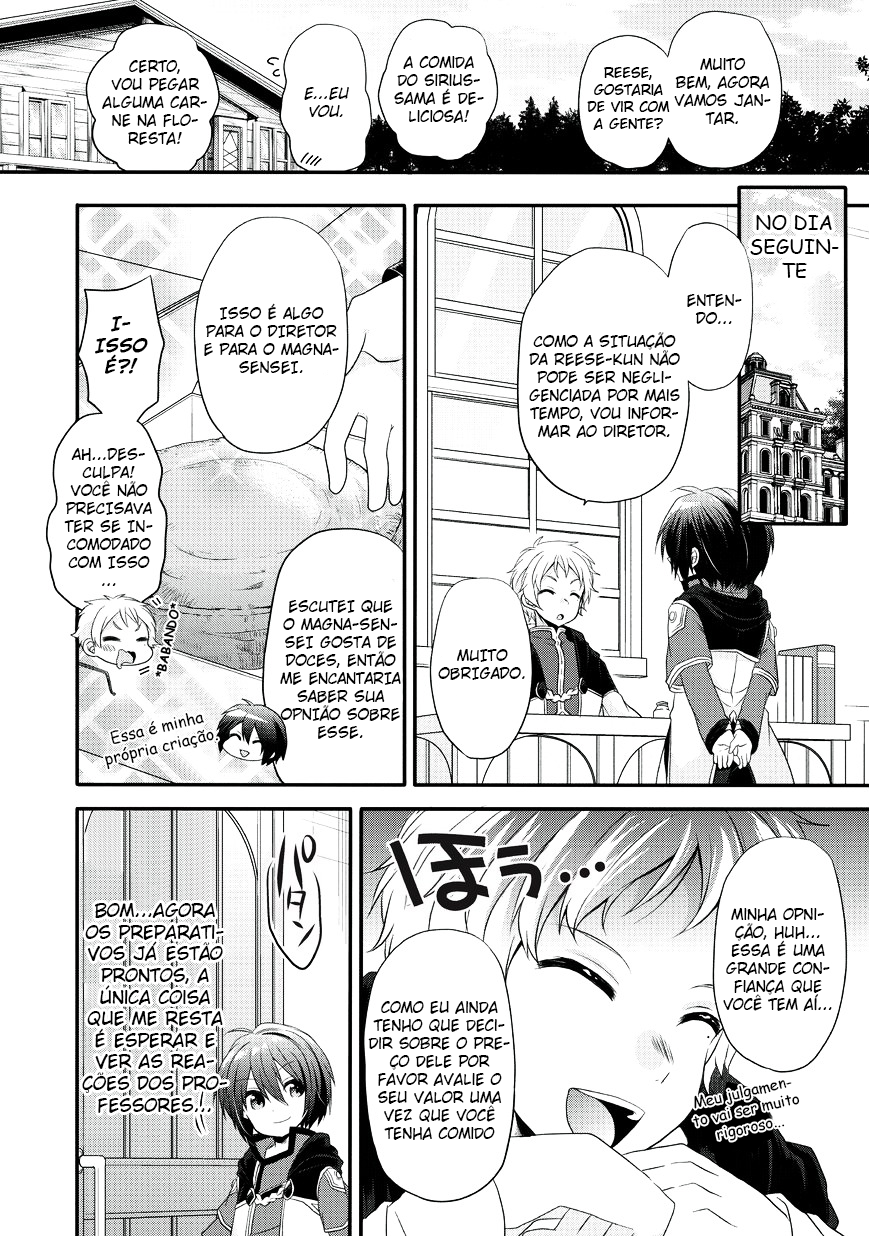 World Teacher: Isekaishiki Kyouiku Agent Capítulo 8 Página 25