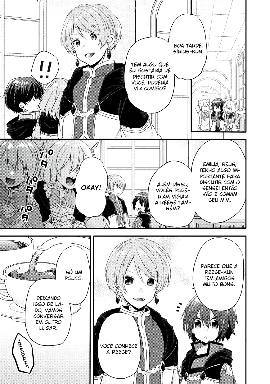World Teacher: Isekaishiki Kyouiku Agent Capítulo 8 Página 26