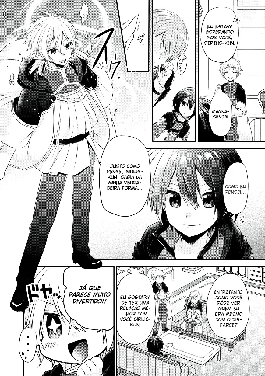 World Teacher: Isekaishiki Kyouiku Agent Capítulo 8 Página 27