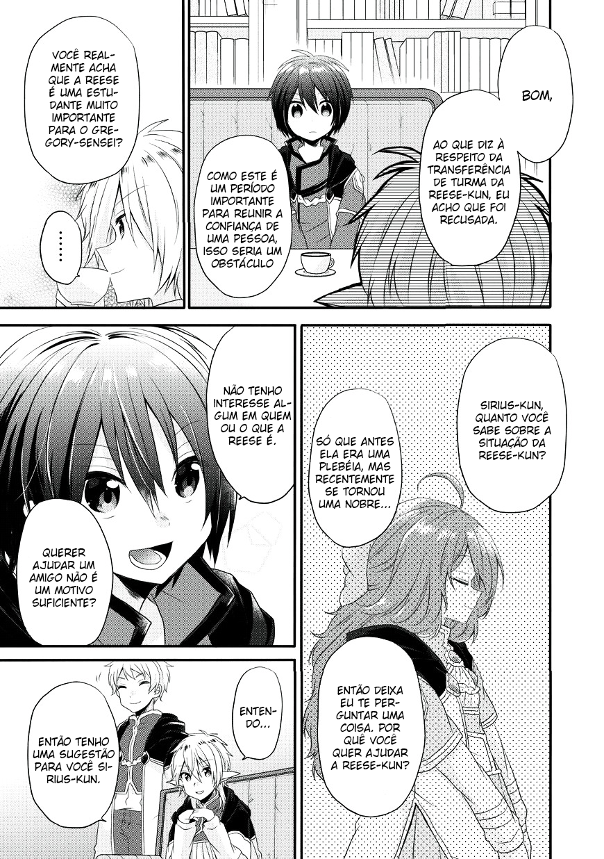 World Teacher: Isekaishiki Kyouiku Agent Capítulo 8 Página 28
