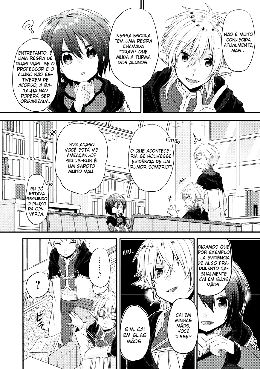 World Teacher: Isekaishiki Kyouiku Agent Capítulo 8 Página 29