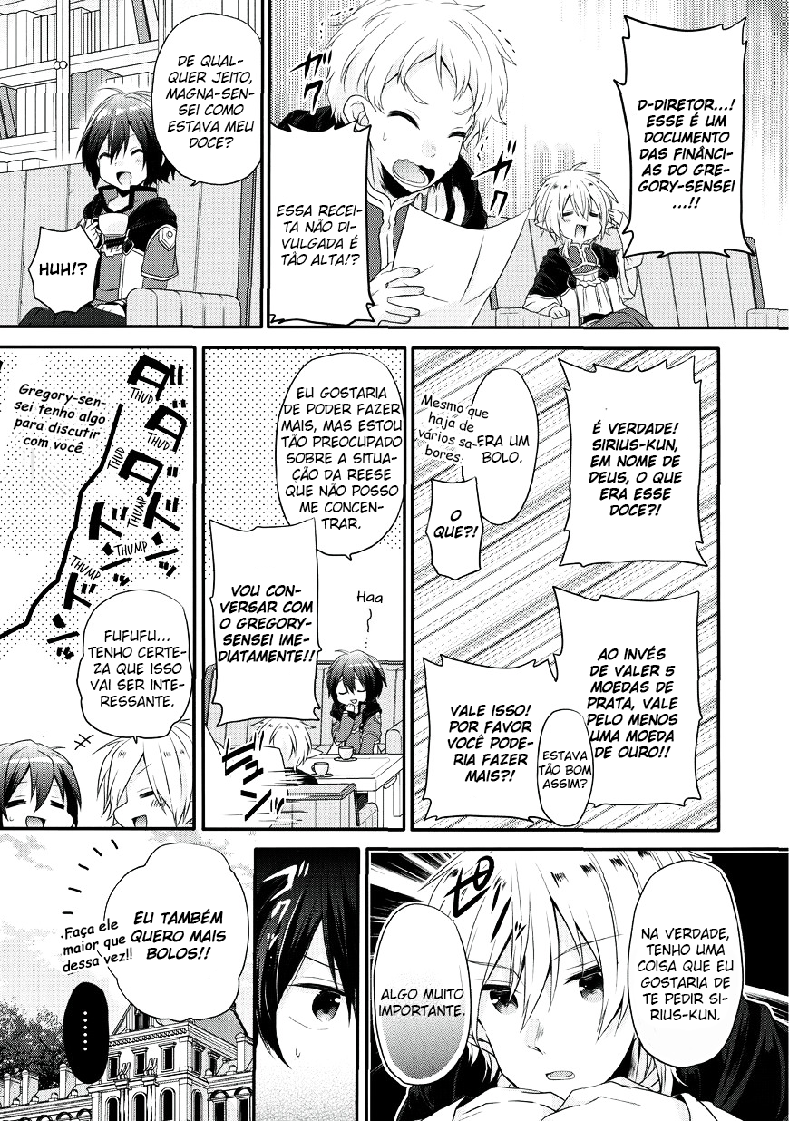 World Teacher: Isekaishiki Kyouiku Agent Capítulo 8 Página 30