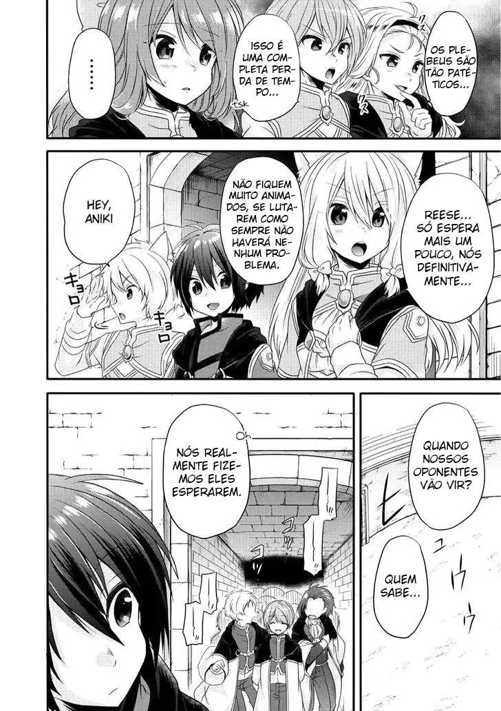 World Teacher: Isekaishiki Kyouiku Agent Capítulo 9 Página 3
