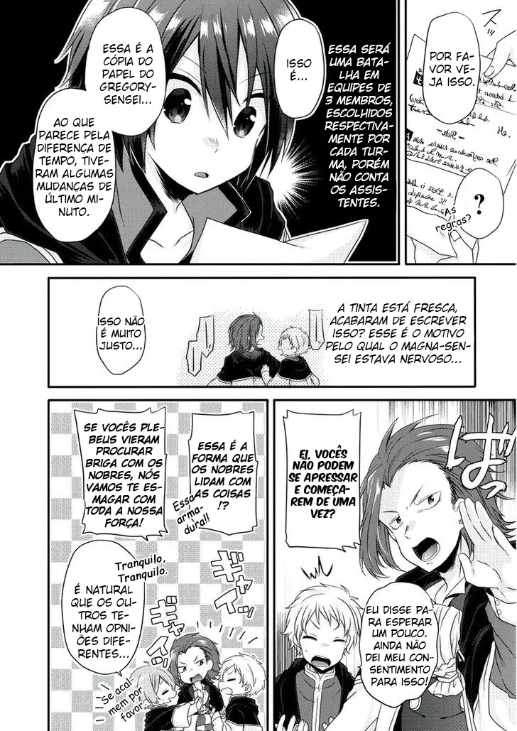 World Teacher: Isekaishiki Kyouiku Agent Capítulo 9 Página 5