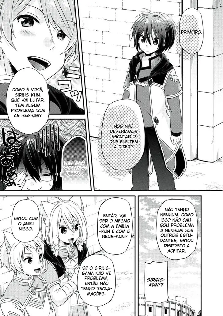 World Teacher: Isekaishiki Kyouiku Agent Capítulo 9 Página 6