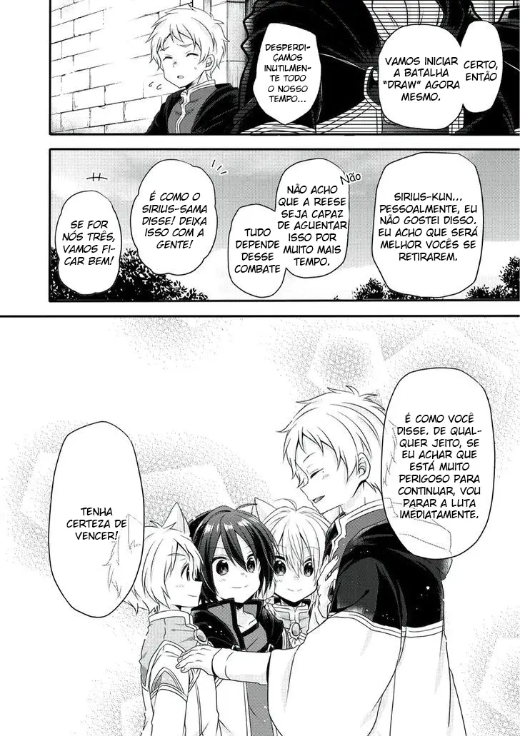 World Teacher: Isekaishiki Kyouiku Agent Capítulo 9 Página 7