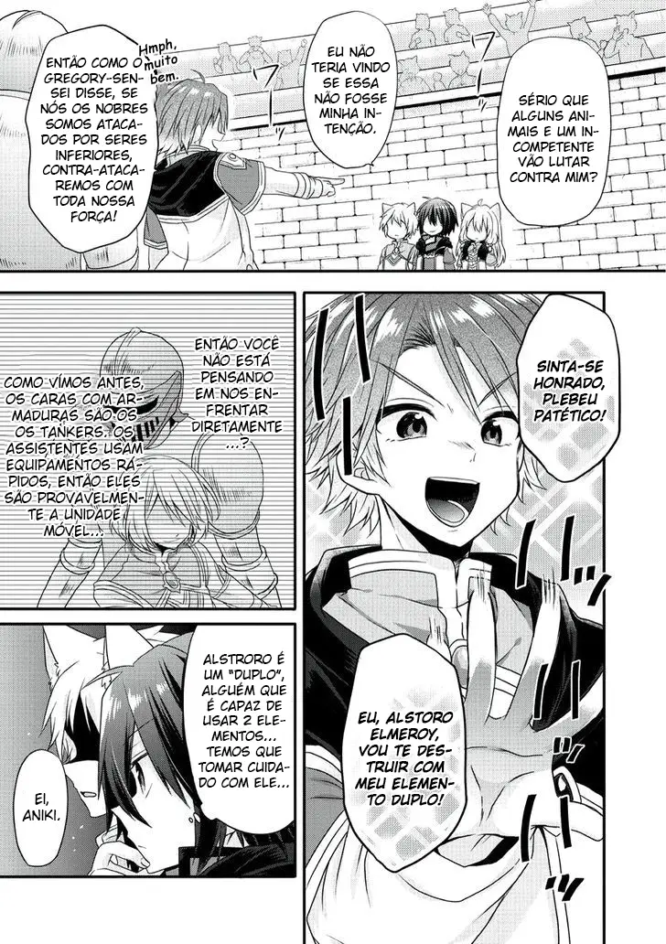 World Teacher: Isekaishiki Kyouiku Agent Capítulo 9 Página 8