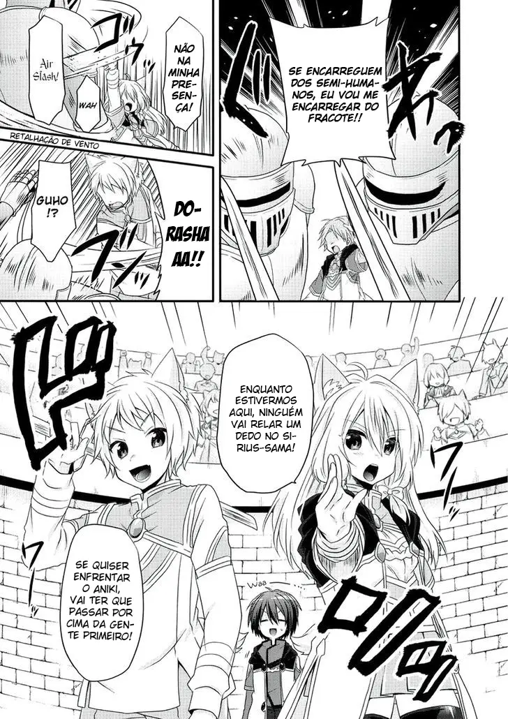 World Teacher: Isekaishiki Kyouiku Agent Capítulo 9 Página 10
