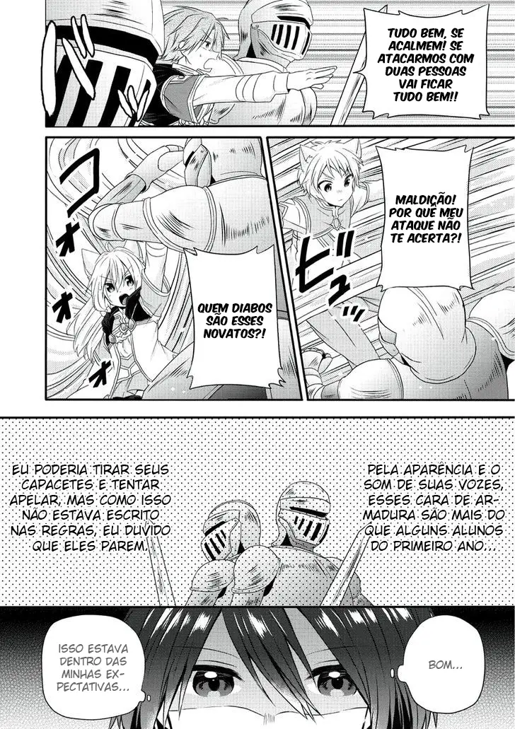World Teacher: Isekaishiki Kyouiku Agent Capítulo 9 Página 11