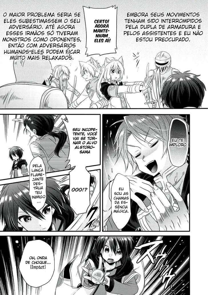 World Teacher: Isekaishiki Kyouiku Agent Capítulo 9 Página 12