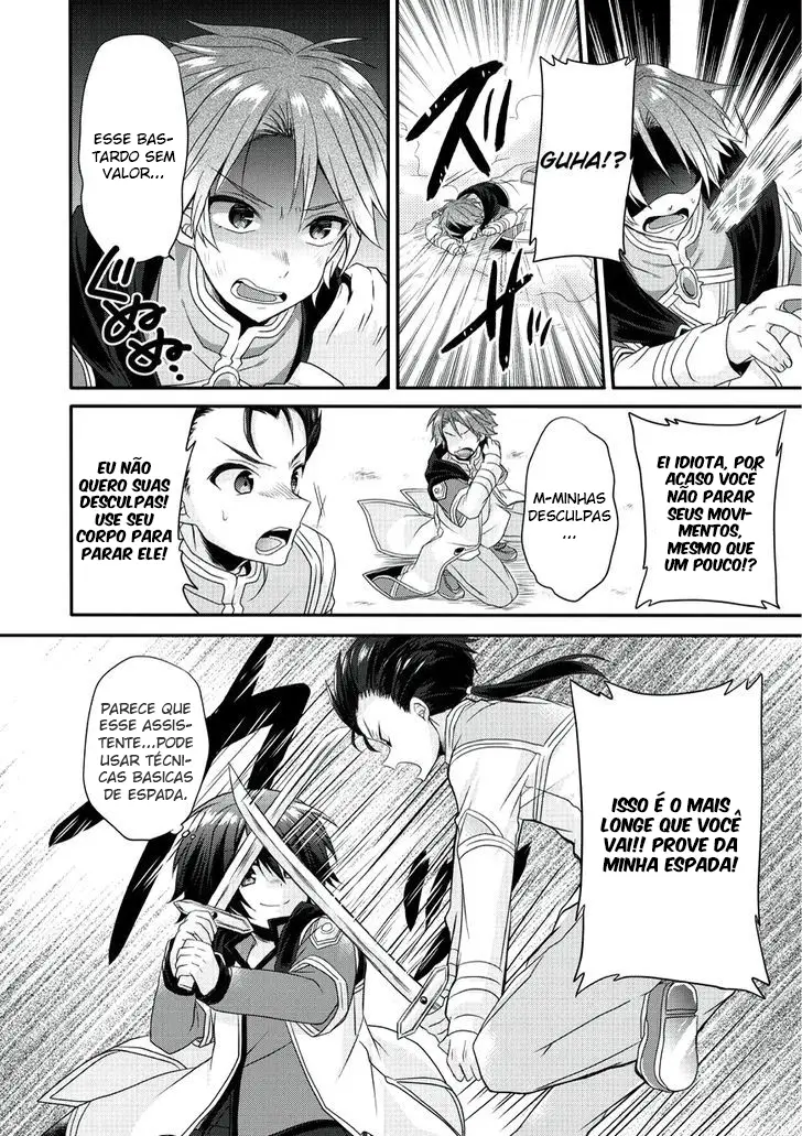 World Teacher: Isekaishiki Kyouiku Agent Capítulo 9 Página 13
