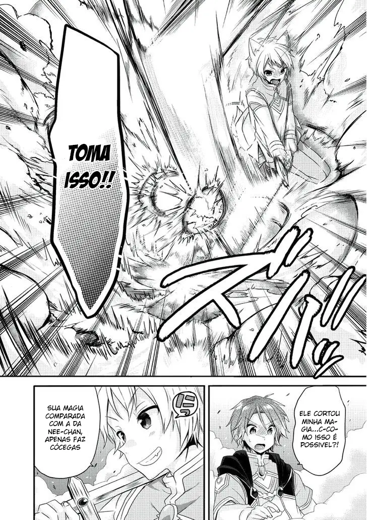 World Teacher: Isekaishiki Kyouiku Agent Capítulo 9 Página 17
