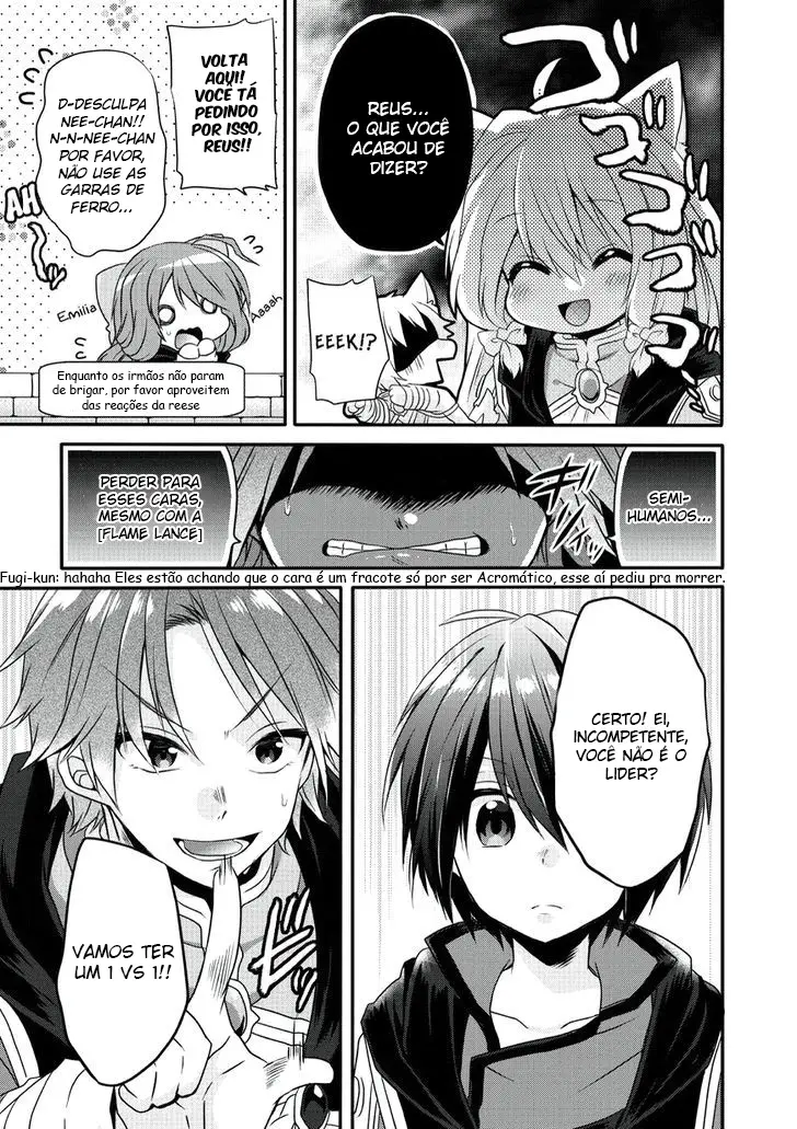 World Teacher: Isekaishiki Kyouiku Agent Capítulo 9 Página 18