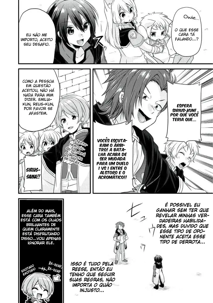 World Teacher: Isekaishiki Kyouiku Agent Capítulo 9 Página 19