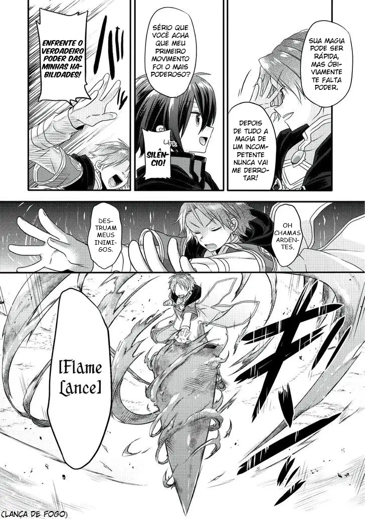 World Teacher: Isekaishiki Kyouiku Agent Capítulo 9 Página 20
