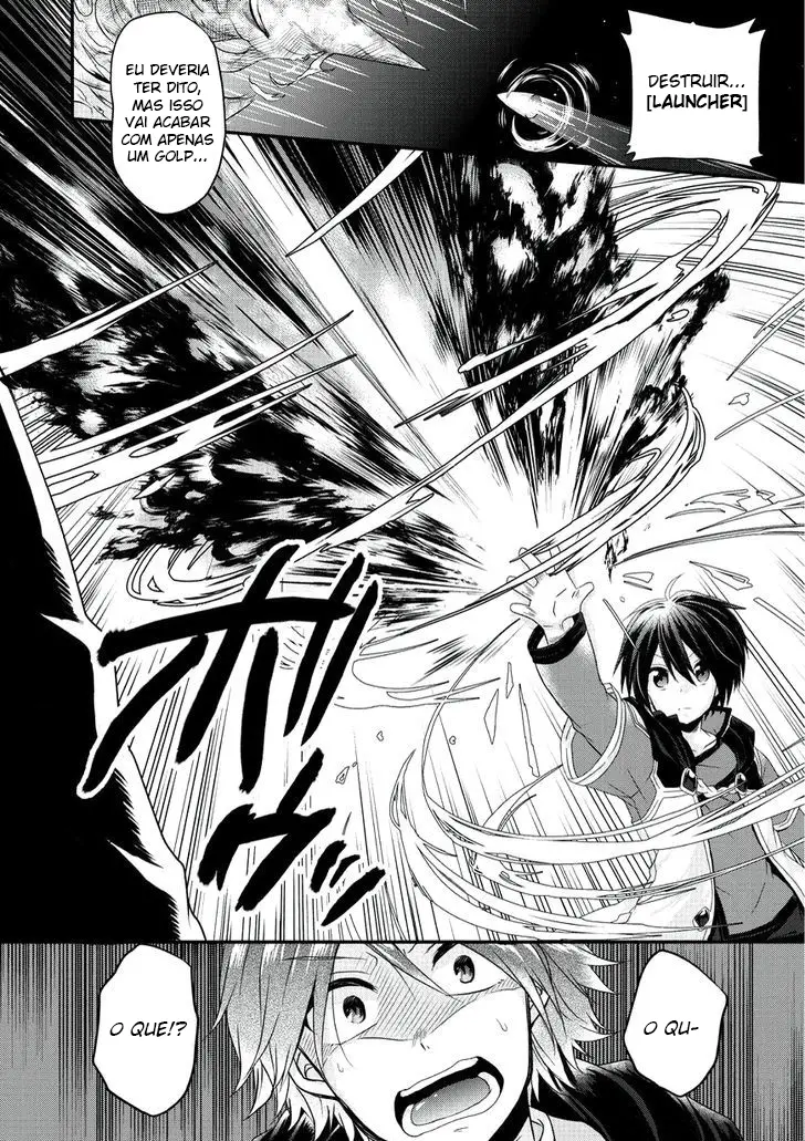 World Teacher: Isekaishiki Kyouiku Agent Capítulo 9 Página 21