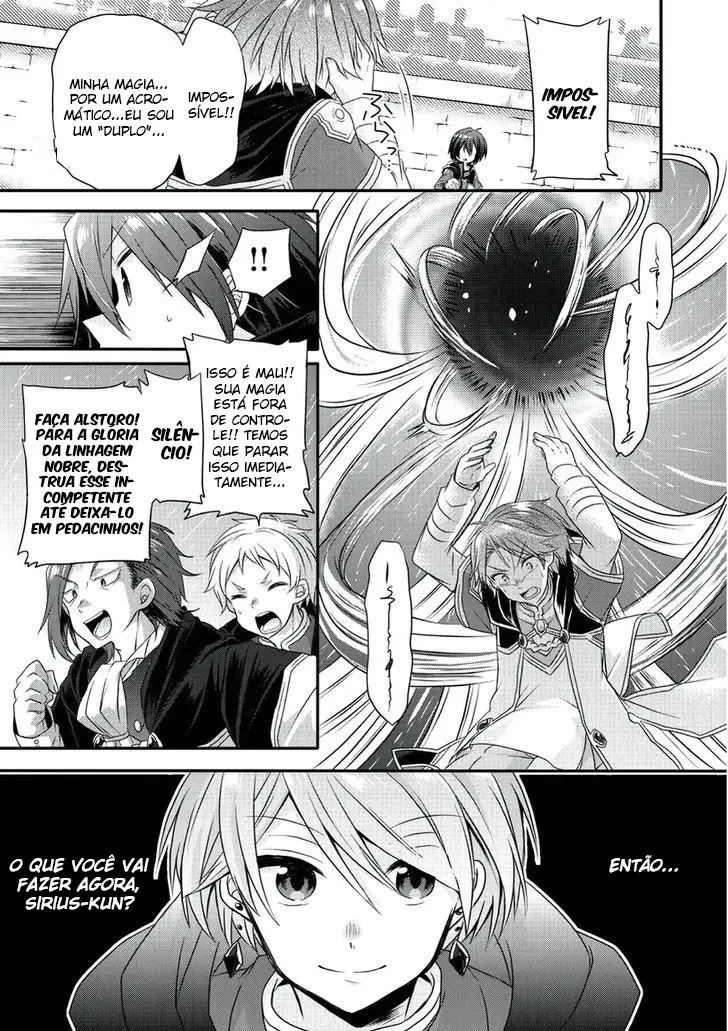 World Teacher: Isekaishiki Kyouiku Agent Capítulo 9 Página 22
