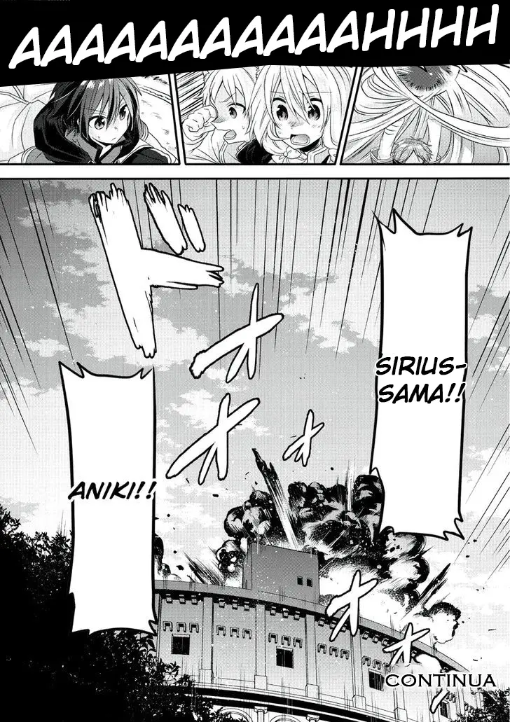 World Teacher: Isekaishiki Kyouiku Agent Capítulo 9 Página 23