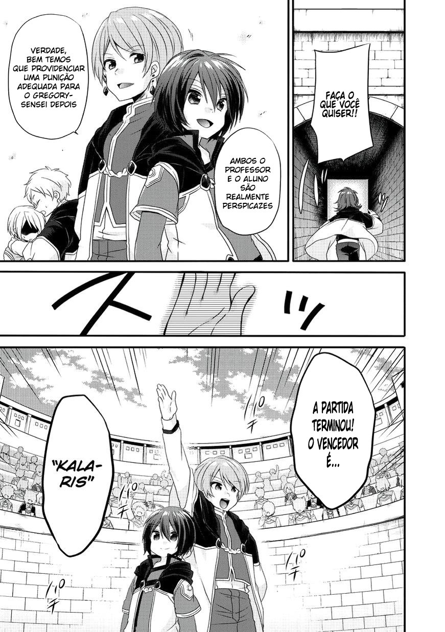 World Teacher: Isekaishiki Kyouiku Agent Capítulo 10 Página 4