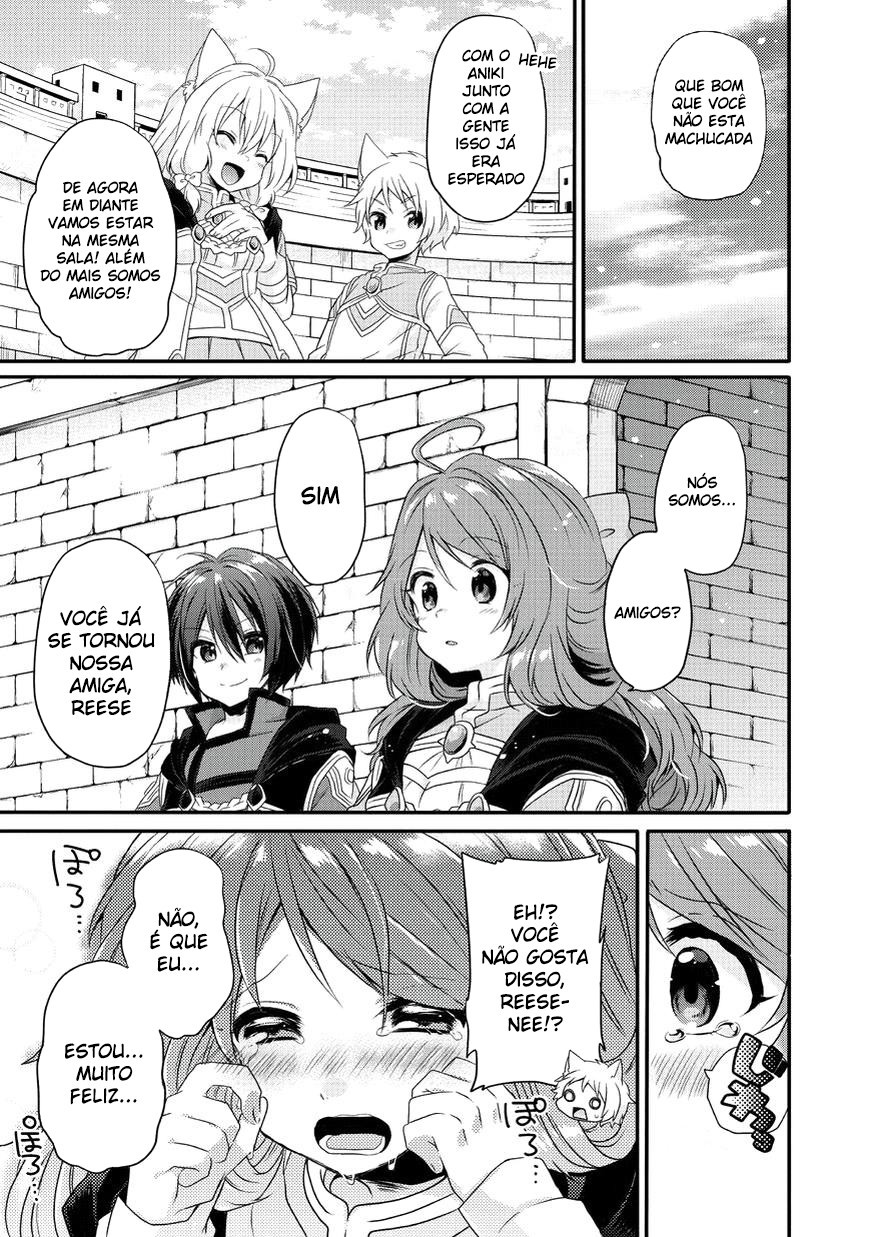 World Teacher: Isekaishiki Kyouiku Agent Capítulo 10 Página 8
