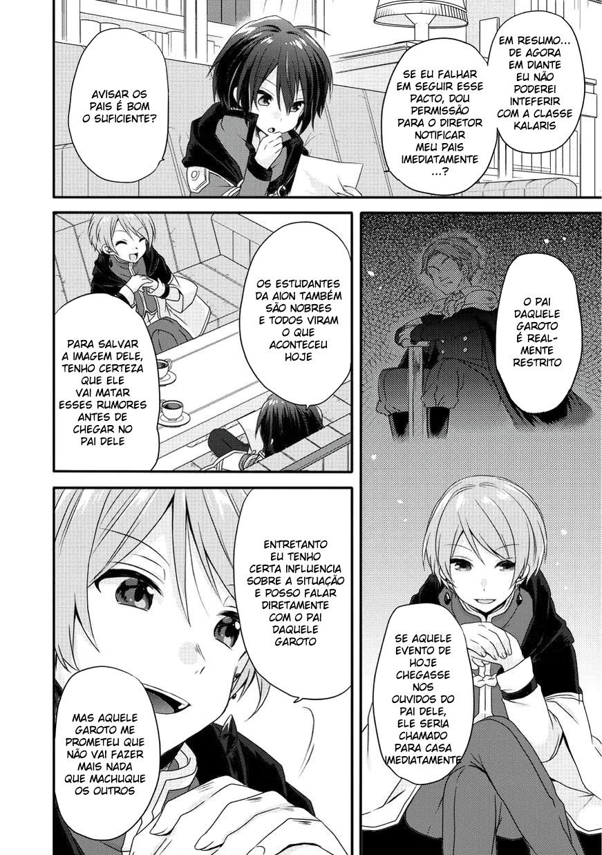 World Teacher: Isekaishiki Kyouiku Agent Capítulo 10 Página 15