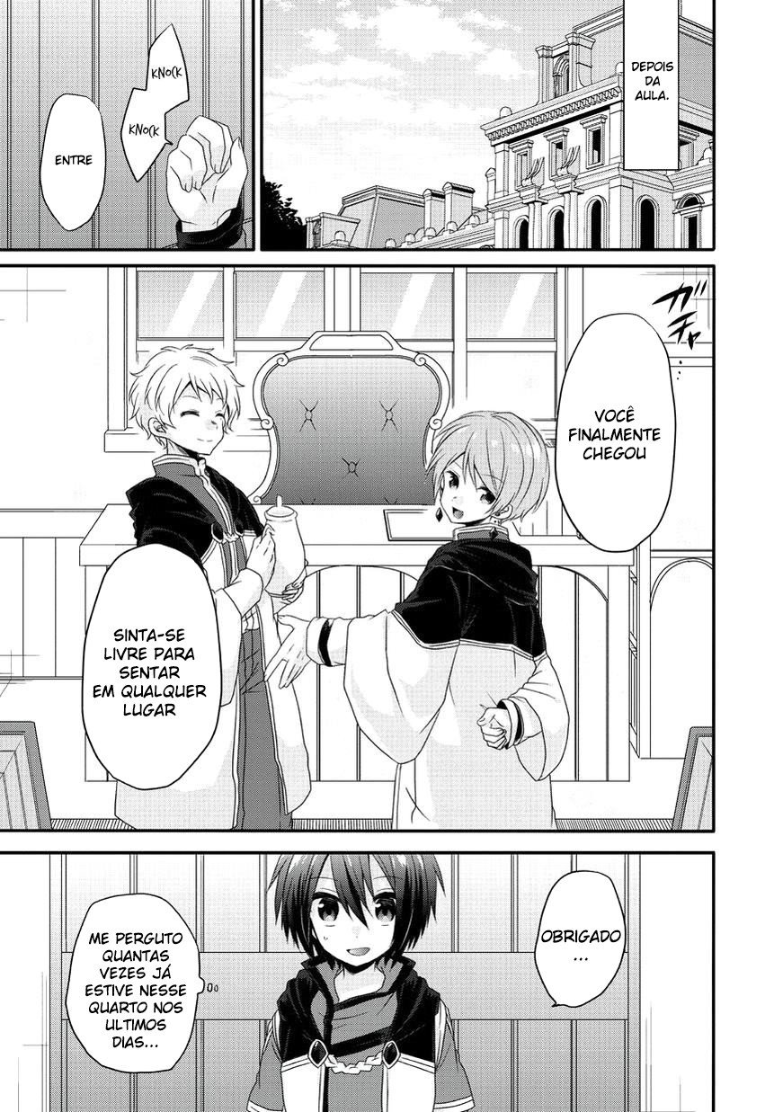 World Teacher: Isekaishiki Kyouiku Agent Capítulo 10 Página 12