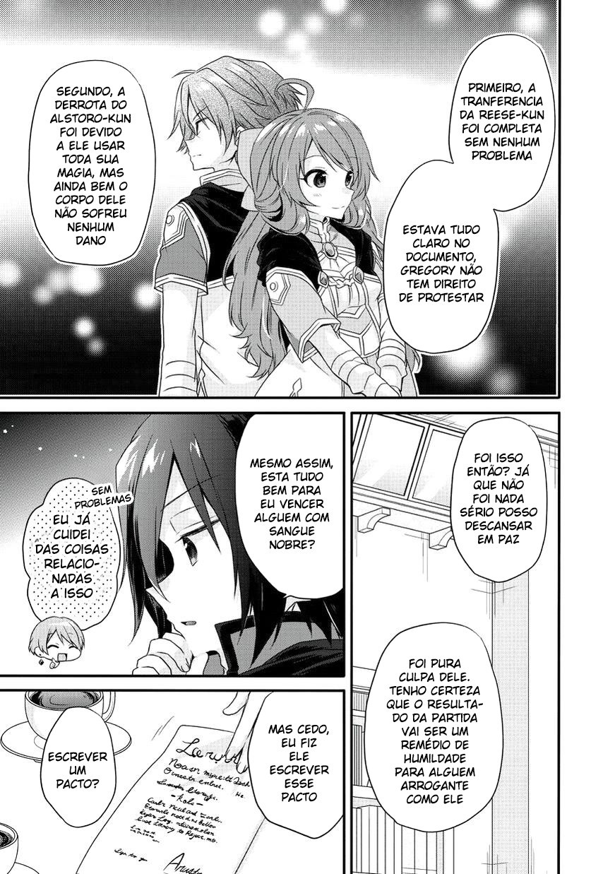 World Teacher: Isekaishiki Kyouiku Agent Capítulo 10 Página 14