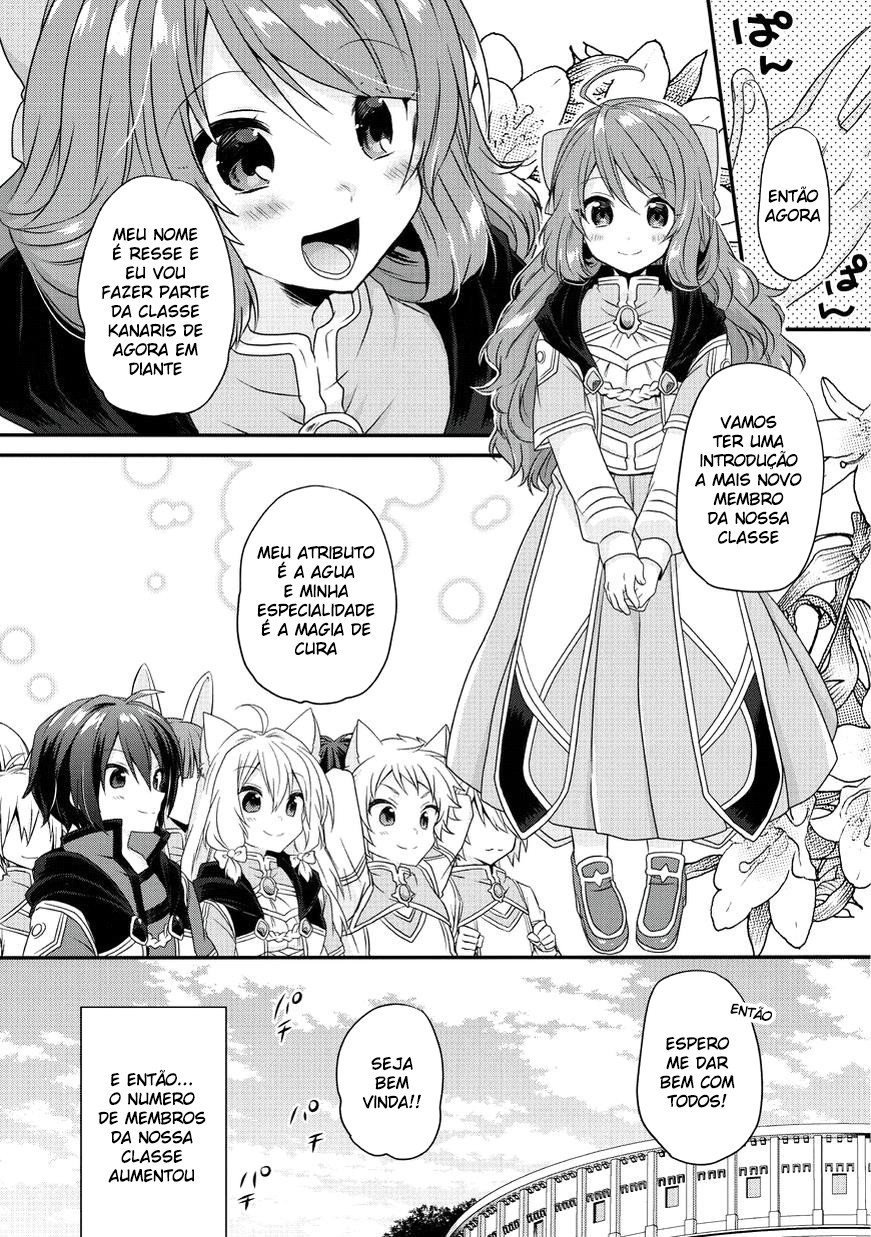 World Teacher: Isekaishiki Kyouiku Agent Capítulo 10 Página 11