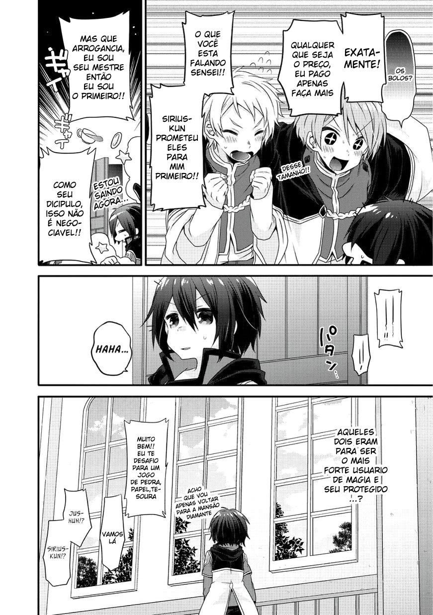 World Teacher: Isekaishiki Kyouiku Agent Capítulo 10 Página 17